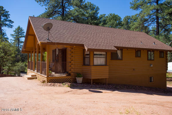 400 W Forest Dr, Payson, AZ 85541 photo 2
