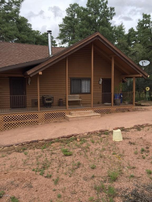 400 W Forest Dr, Payson, AZ 85541 photo 1