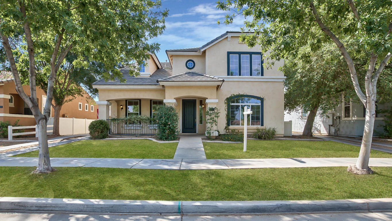 2697 E James St, Gilbert, AZ 85296 photo 1