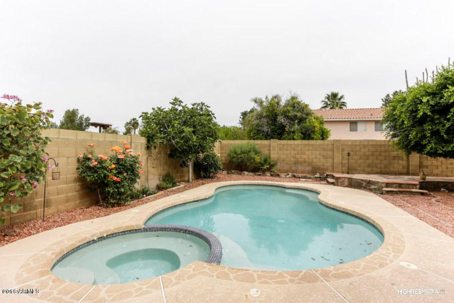 4538 E Villa Rita Dr, Phoenix, AZ 85032 photo 16