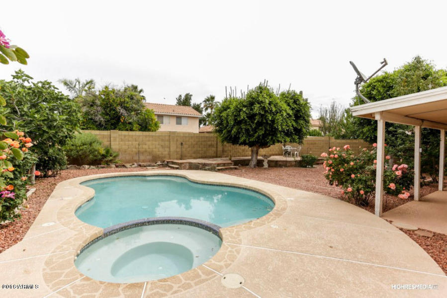 4538 E Villa Rita Dr, Phoenix, AZ 85032 photo 14