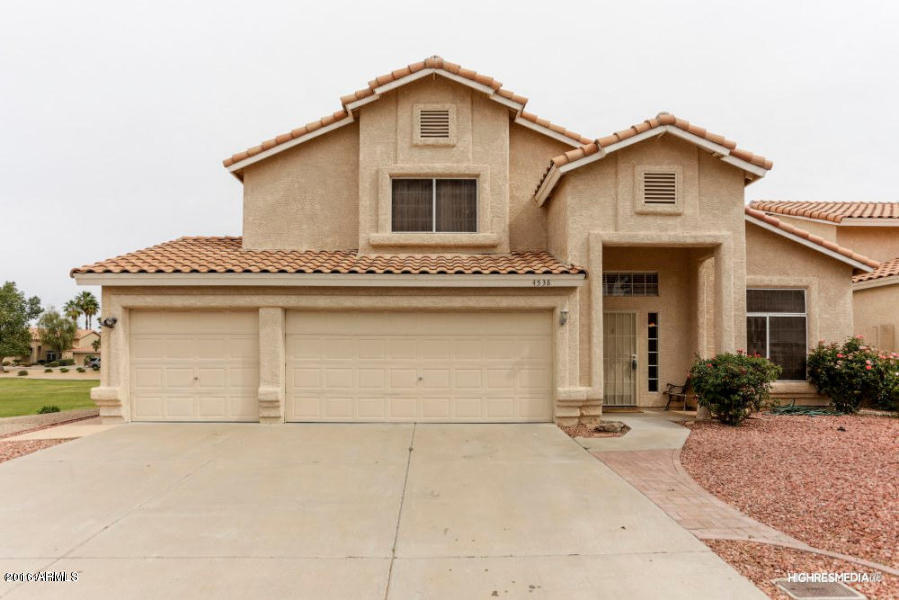 4538 E Villa Rita Dr, Phoenix, AZ 85032 photo 2