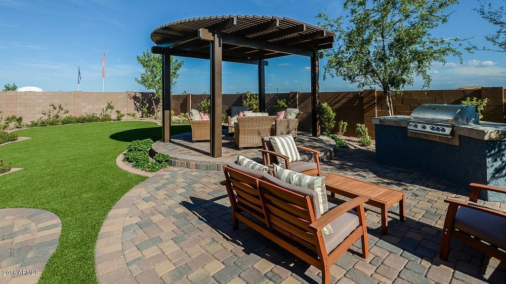4277 E Weather Vane Rd, Gilbert, AZ 85296 photo 21