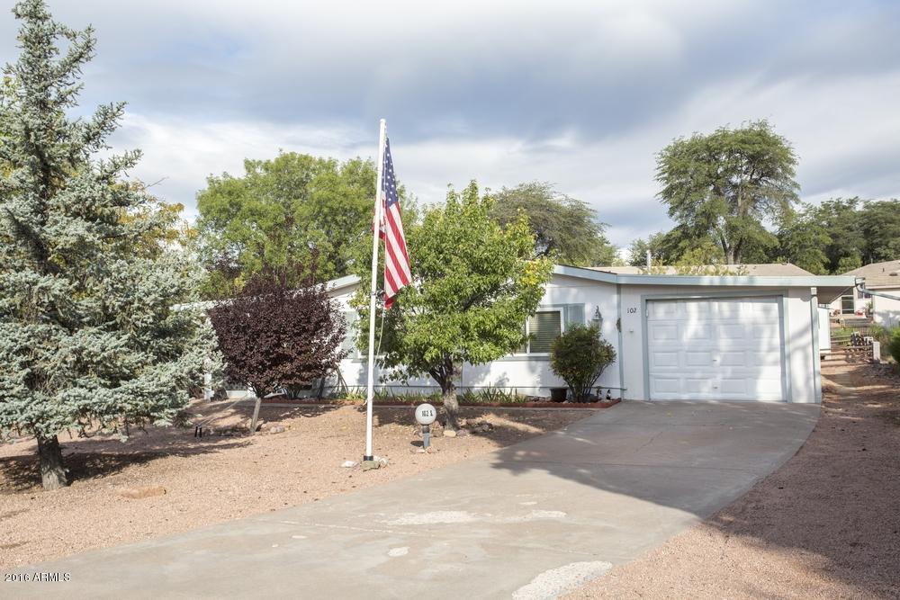 102 S Pinecrest Rd, Payson, AZ 85541 photo 3