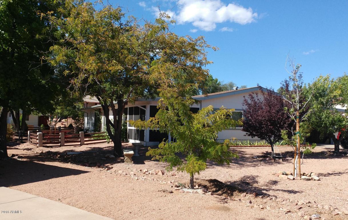 102 S Pinecrest Rd, Payson, AZ 85541 photo 1