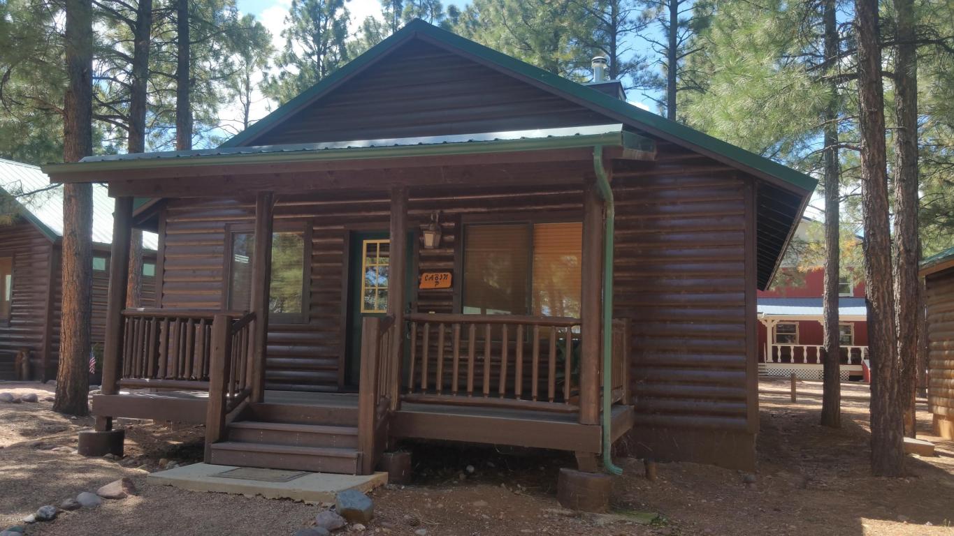 2710 High Pine Loop, Overgaard, AZ 85933 photo 4