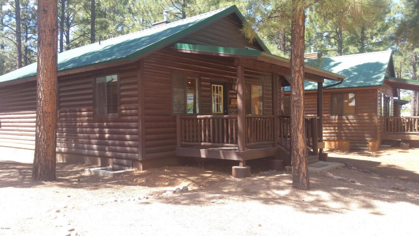2710 High Pine Loop, Overgaard, AZ 85933 photo 1