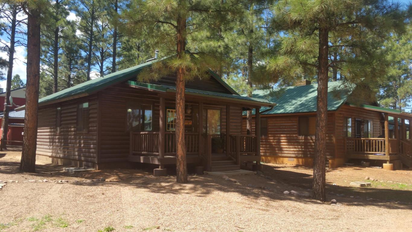 2710 High Pine Loop, Overgaard, AZ 85933 photo 3