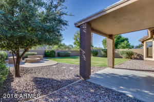 3558 S Seton Ave, Gilbert, AZ 85297 photo 29