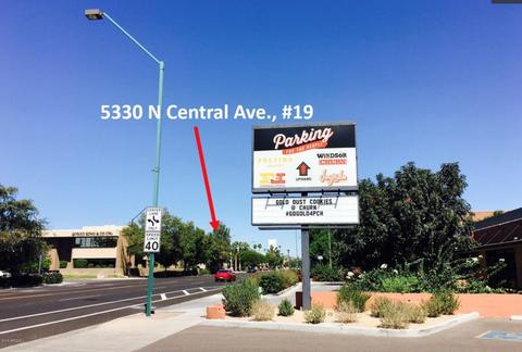 5330 N Central Ave #19, Phoenix, AZ 85012 photo 16