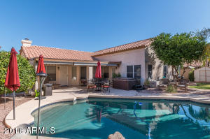 1277 E Spur Ave, Gilbert, AZ 85296 photo 27