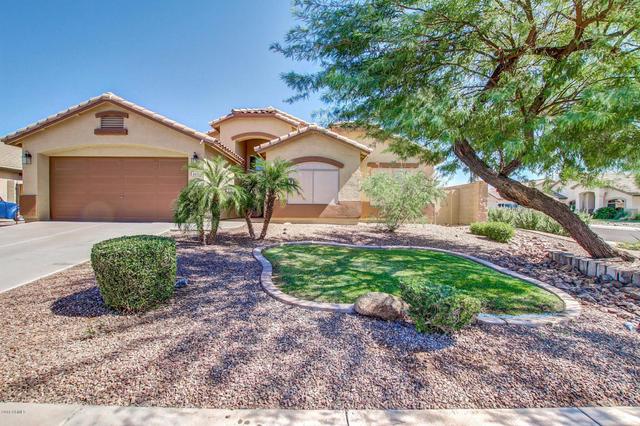 4641 S Milly Ct, Gilbert, AZ 85297