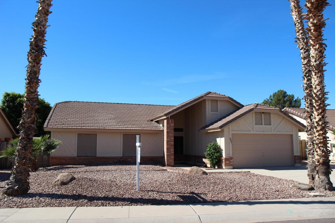431 E Meadows Ln, Gilbert, AZ 85234 photo 1