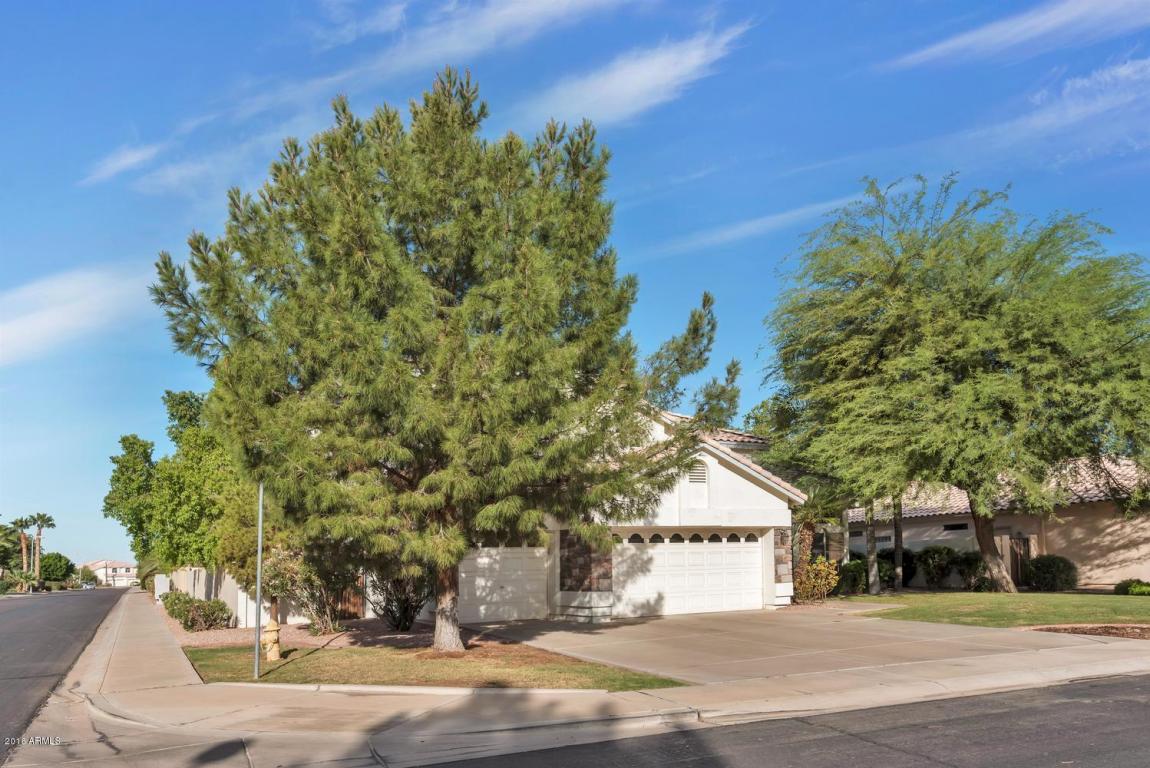 336 S Tiago Dr, Gilbert, AZ 85233 photo 3