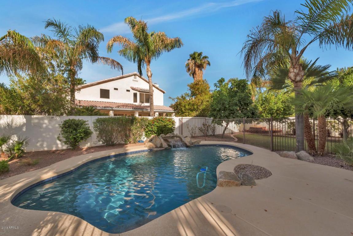 336 S Tiago Dr, Gilbert, AZ 85233 photo 30