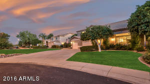 3727 E Indigo Bay Ct, Gilbert, AZ 85234 photo 3
