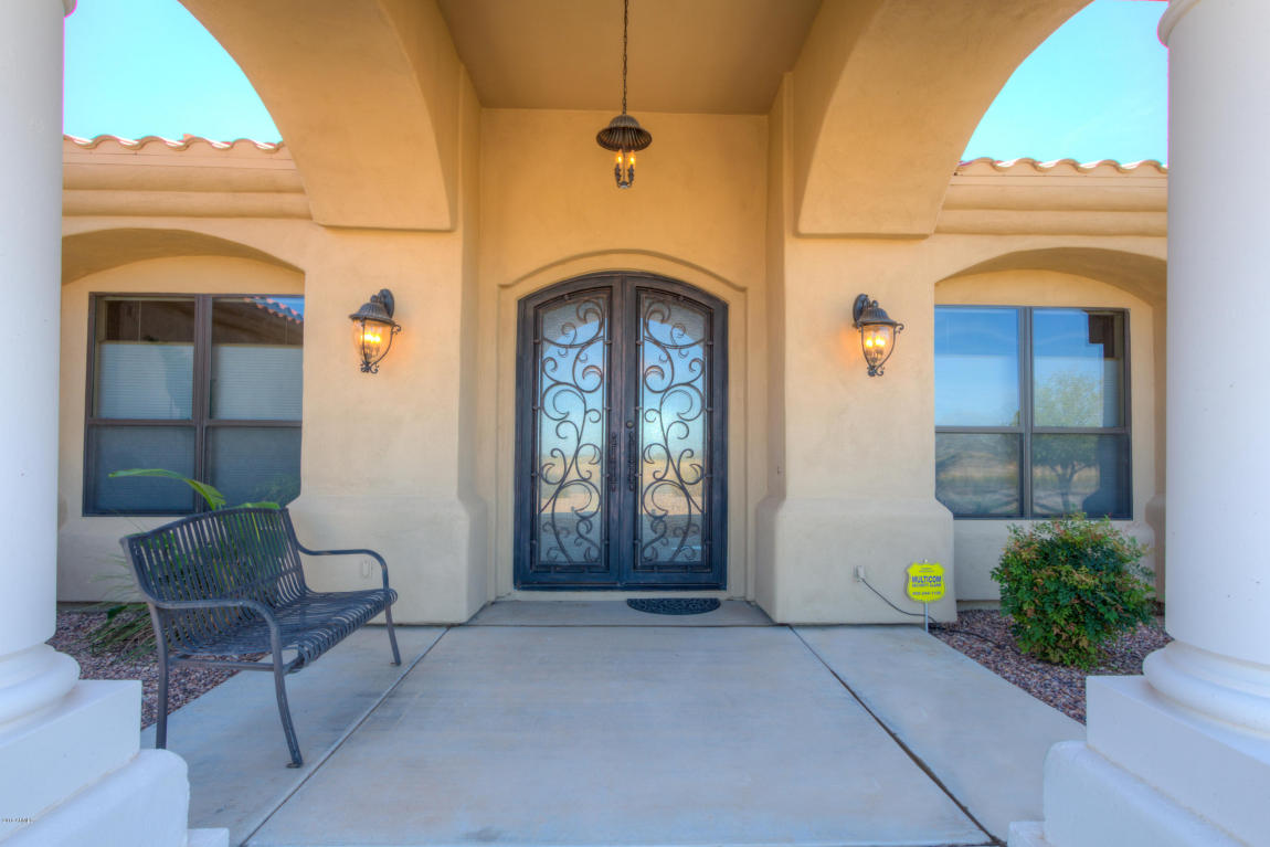 6505 W Mare Ave, Coolidge, AZ 85128 photo 1