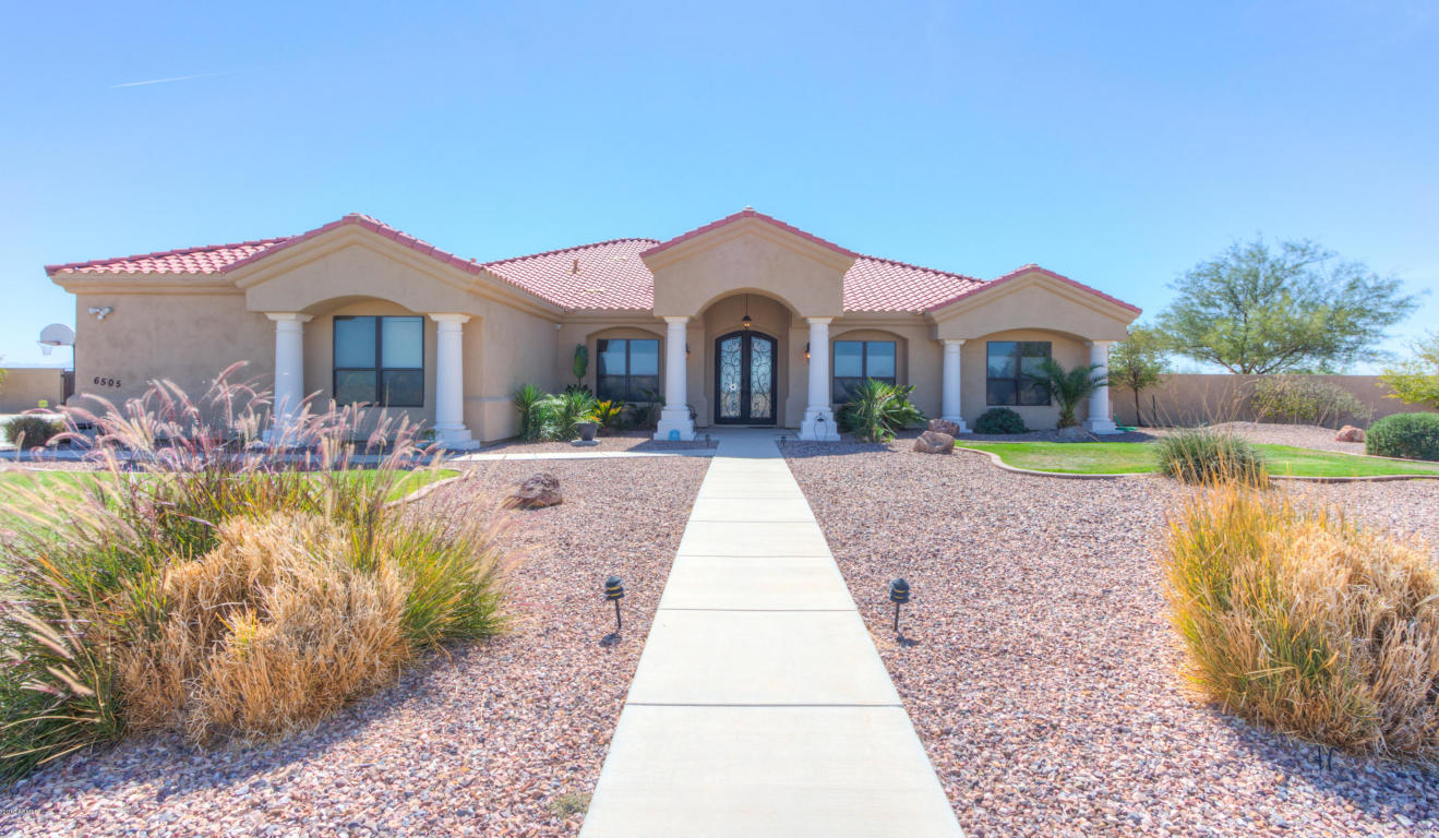 6505 W Mare Ave, Coolidge, AZ 85128 photo 3