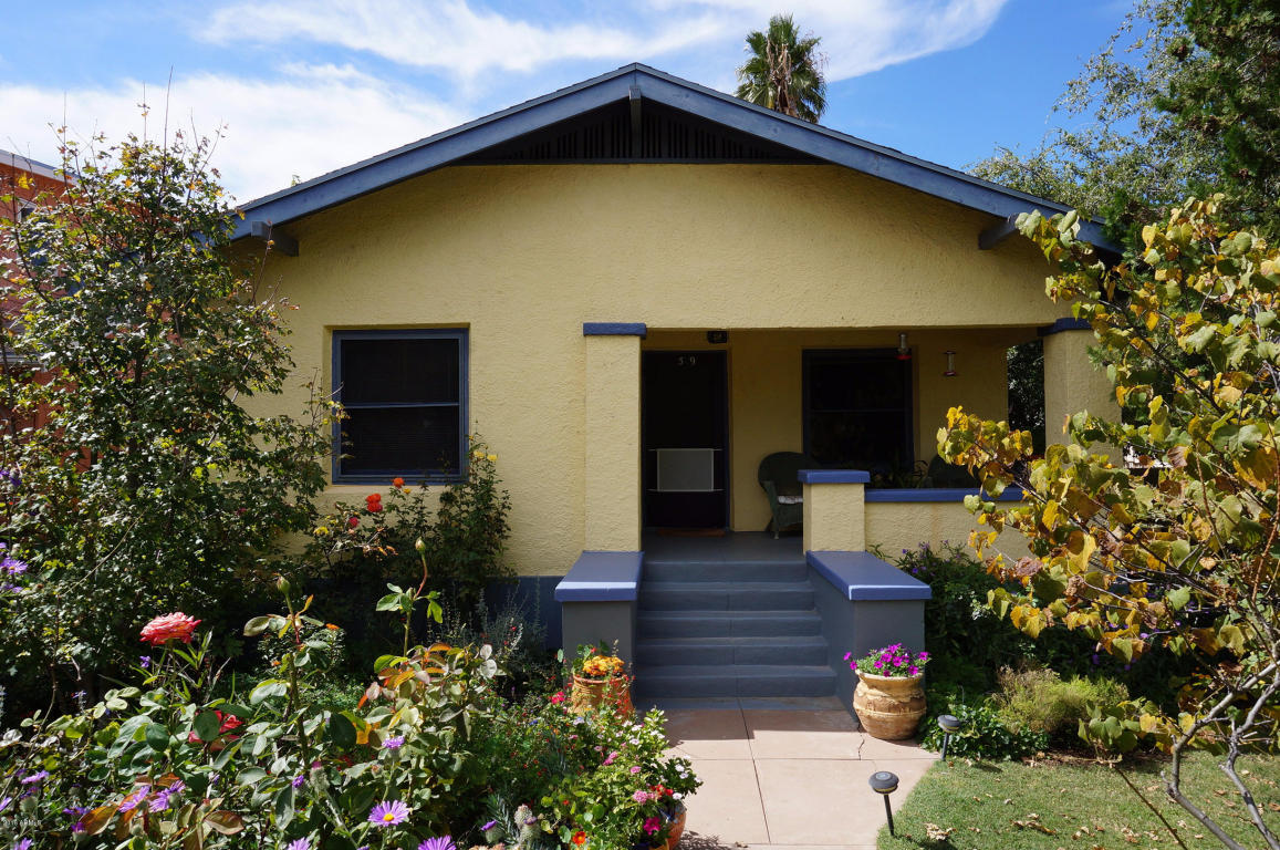 509 Powell St, Bisbee, AZ 85603 photo 1