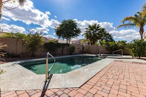 4319 E Blue Sage Ct, Gilbert, AZ 85297 photo 47