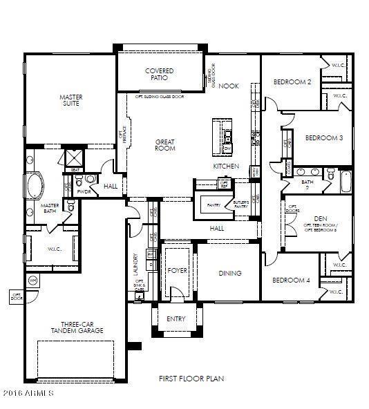 3677 E Alfalfa Dr, Gilbert, AZ 85298 photo 12