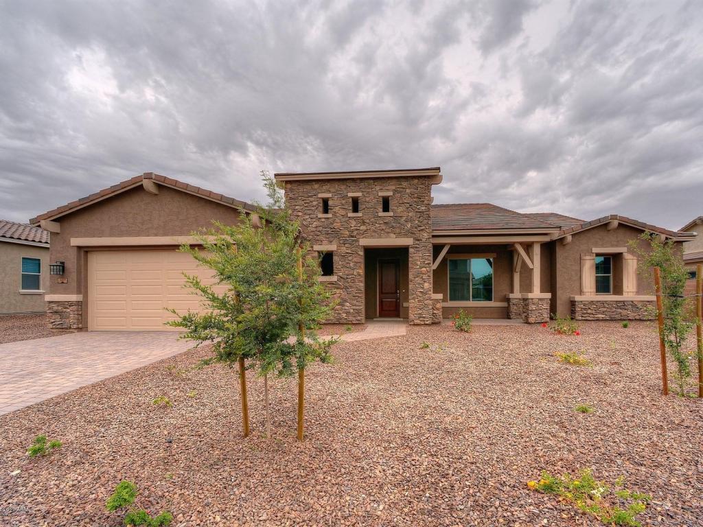 3677 E Alfalfa Dr, Gilbert, AZ 85298 photo 1