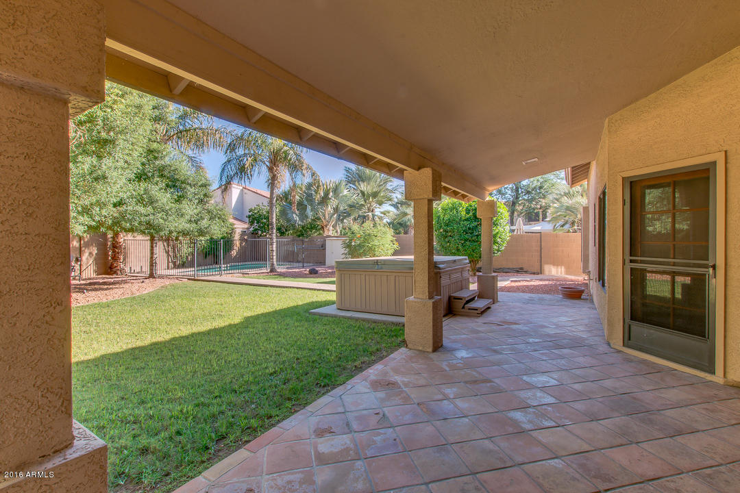 819 W Wagner Dr, Gilbert, AZ 85233 photo 28