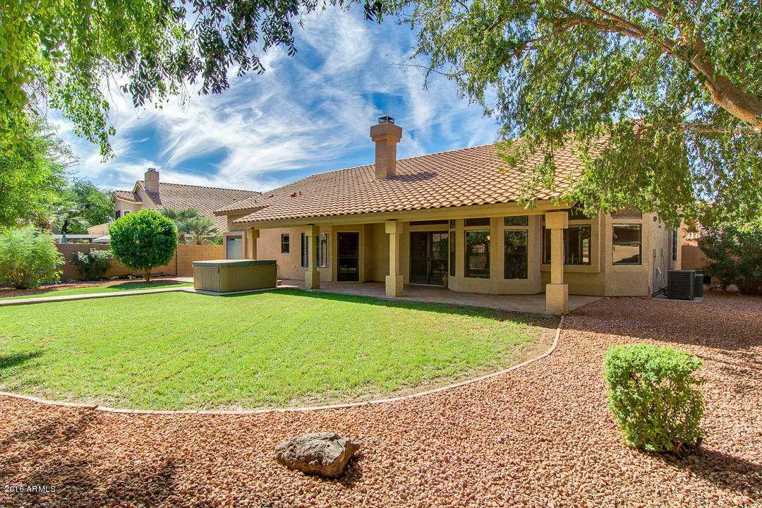 819 W Wagner Dr, Gilbert, AZ 85233 photo 23