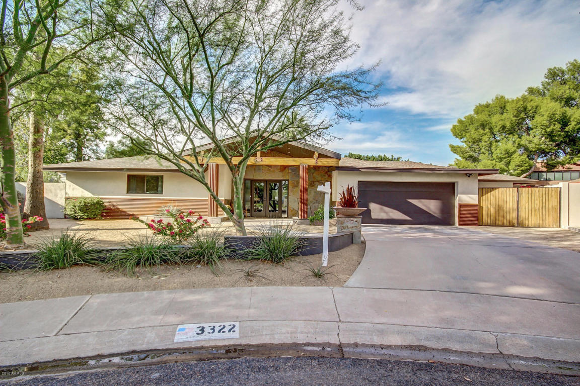 3322 E Mariposa St, Phoenix, AZ 85018 photo 2