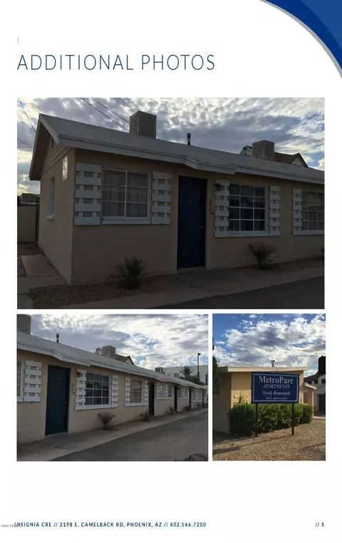 1406 E Jefferson St, Phoenix, AZ 85034 photo 2