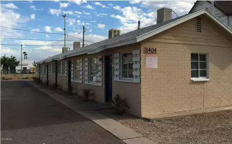 1406 E Jefferson St, Phoenix, AZ 85034 photo 1