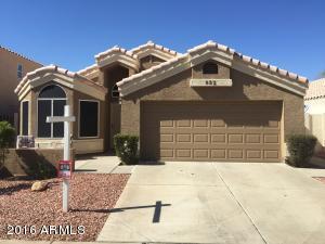 932 S Abalone Dr, Gilbert, AZ 85233 photo 30