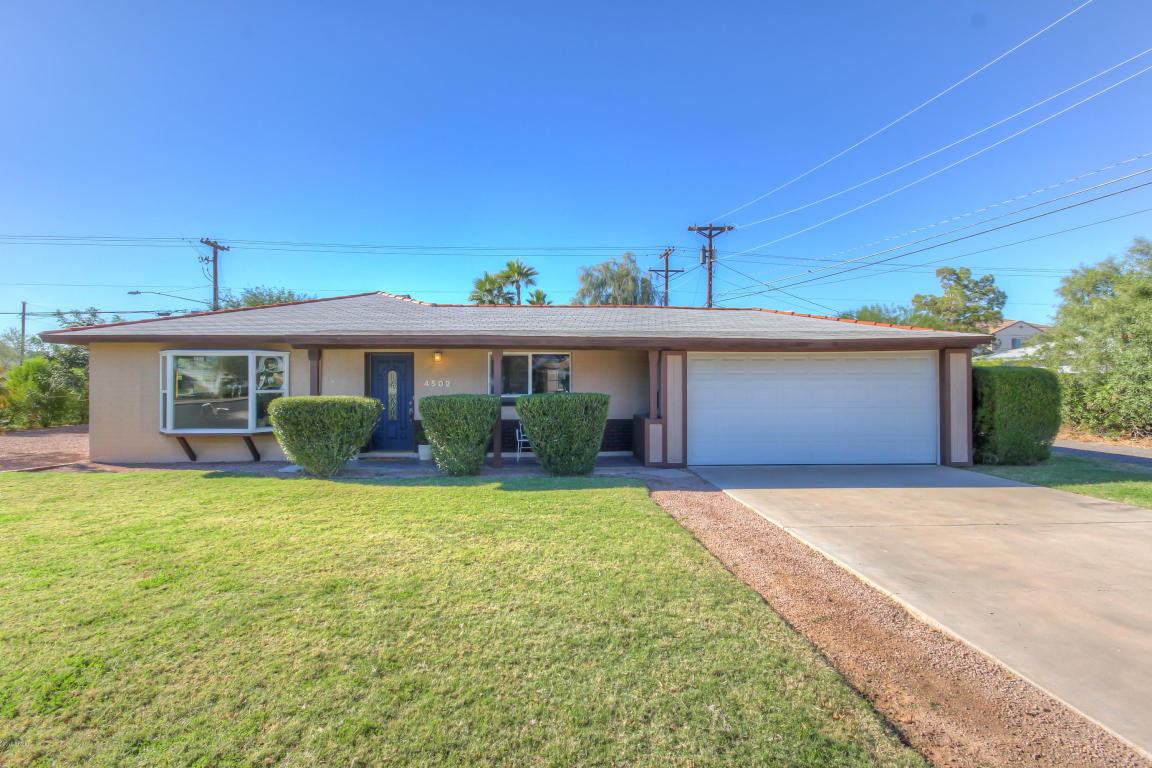 4502 N 30th Pl, Phoenix, AZ 85016 photo 1