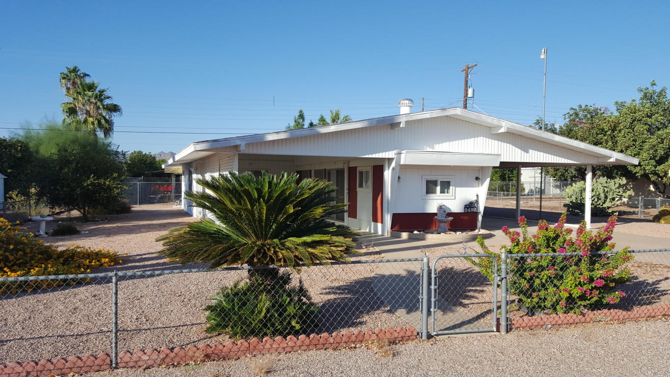 2492 W Cholla St, Apache Junction, AZ 85120 photo 1