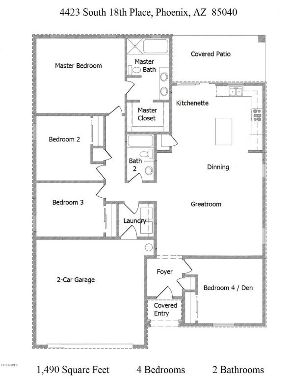 2710 E Roeser Rd, Phoenix, AZ 85040 photo 11