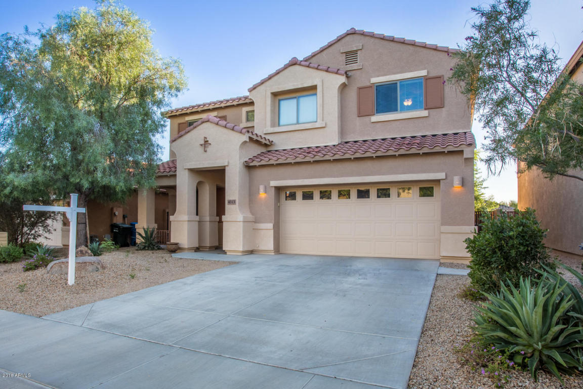 4313 E Folgers Rd, Phoenix, AZ 85050 photo 1