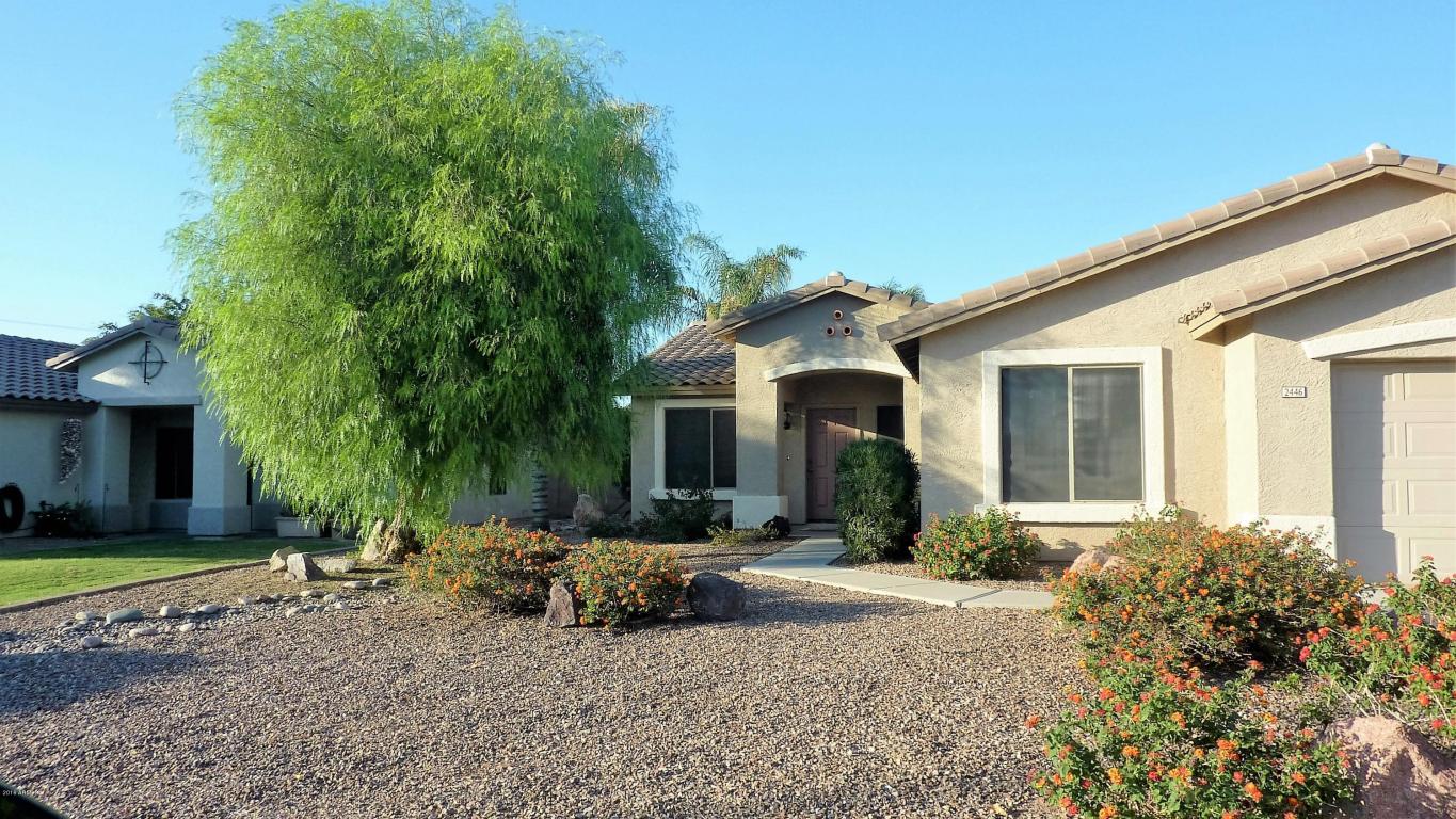2446 E Carla Vista Dr, Gilbert, AZ 85295 photo 2