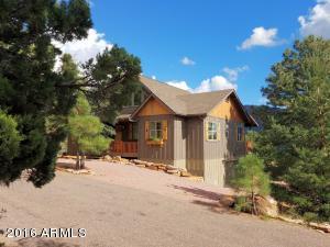 6100 W Skyview Cir, Pine, AZ 85544 photo 1