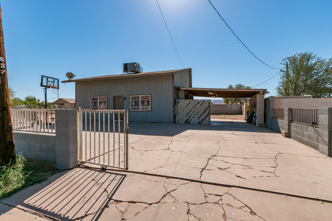 833 E Wier Ave, Phoenix, AZ 85040 photo 2