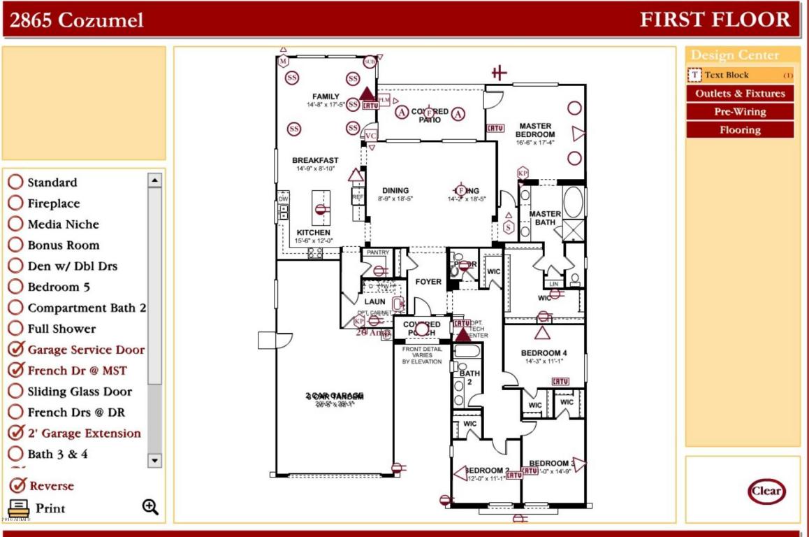 2524 E Donato Dr, Gilbert, AZ 85298 photo 35