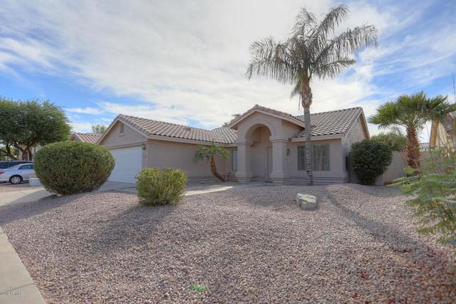 1433 W Goldfinch Way, Chandler, AZ 85286