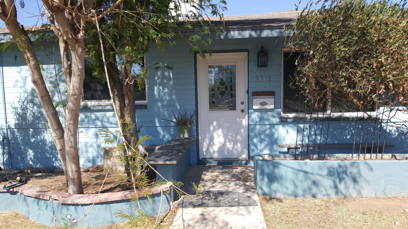 3318 E Coronado Rd, Phoenix, AZ 85008 photo 1