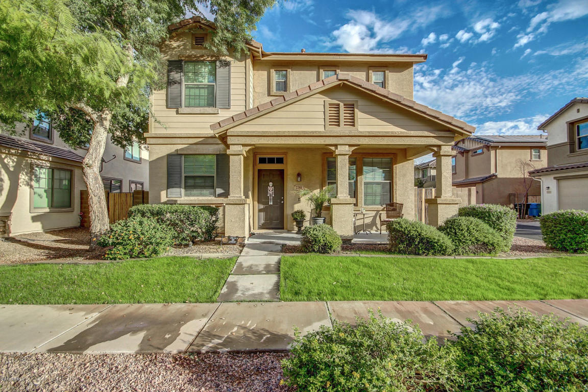 2781 S Arroyo Ln, Gilbert, AZ 85295 photo 1