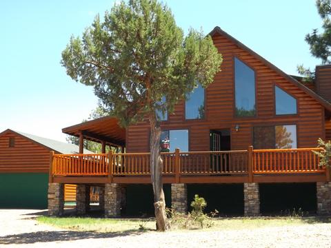 2855 Thunderbird Way, Overgaard, AZ 85933 photo 1