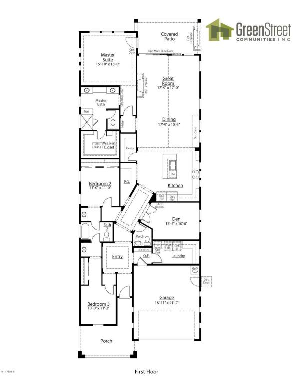 3834 E Crittenden Ln, Phoenix, AZ 85018 photo 2