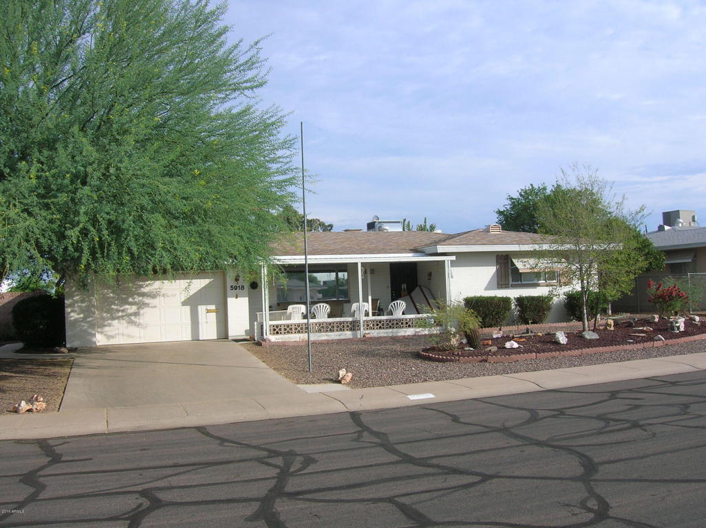 5918 E Dallas St, Mesa, AZ 85205 photo 1