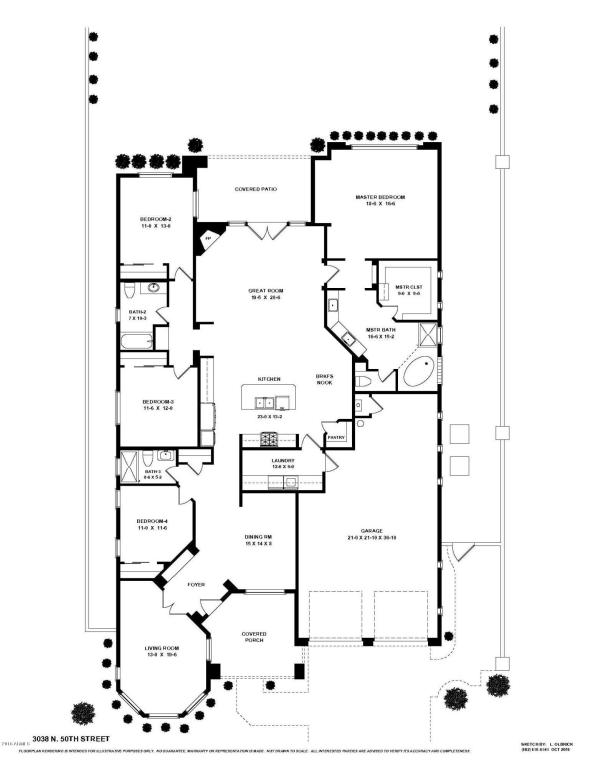 3038 N 50th St, Phoenix, AZ 85018 photo 20