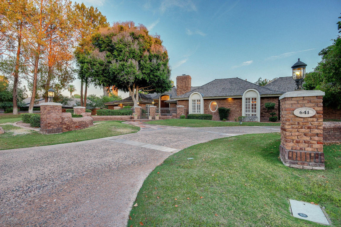 641 E San Pedro Ave, Gilbert, AZ 85234 photo 3