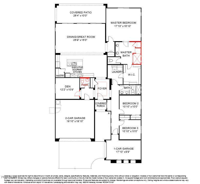10214 E Ampere Ave, Mesa, AZ 85212 photo 2
