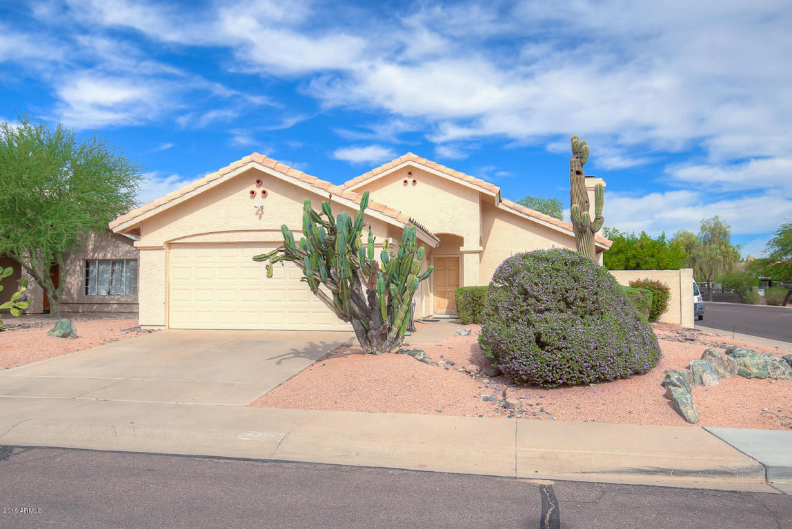 4354 E Mountain Vista Dr, Phoenix, AZ 85048 photo 1